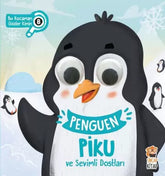 PENGUEN PİKU-Bu Kocaman Gözler Kimin